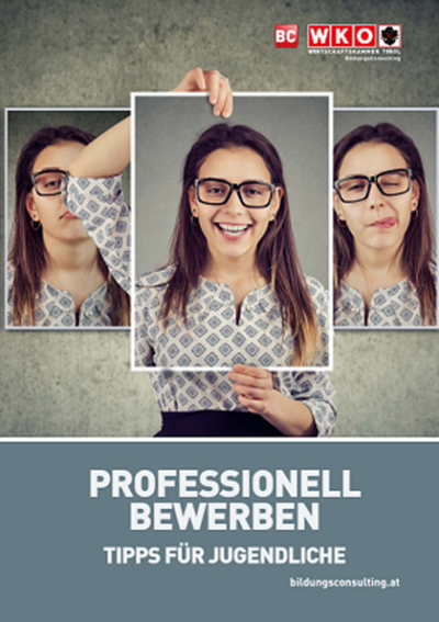 Professionell Bewerben Tipps fuer Jugendliche