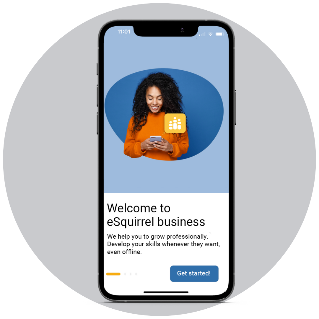 eSquirrel business app dunsheitswesen